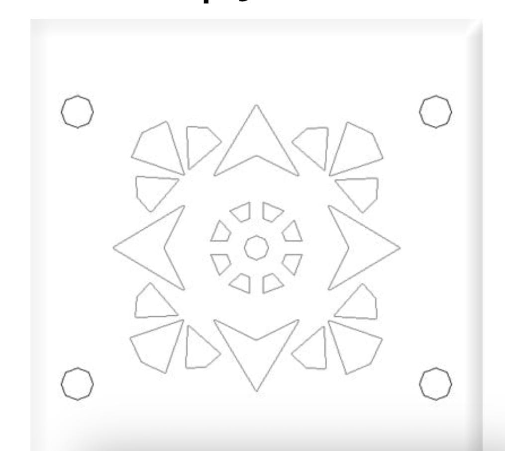 سقف كابينة 11