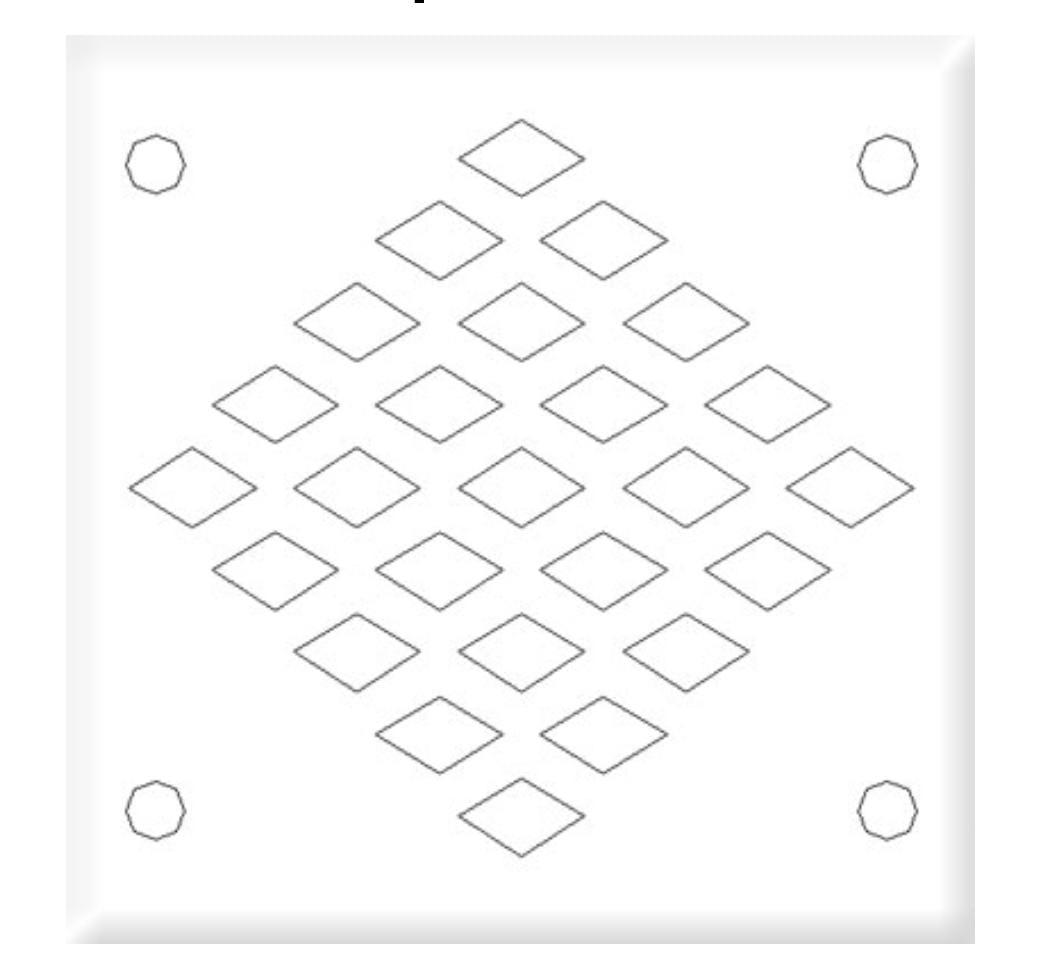 سقف كابينة 12