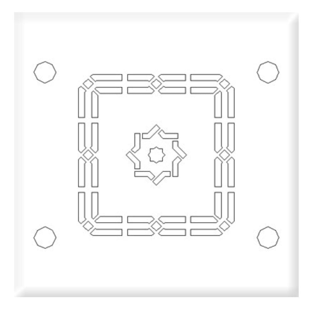 سقف كابينة 10