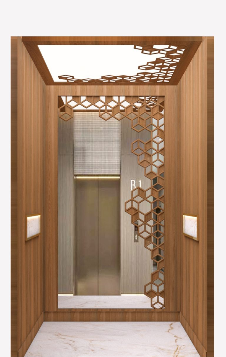 كبائن المصاعد 1