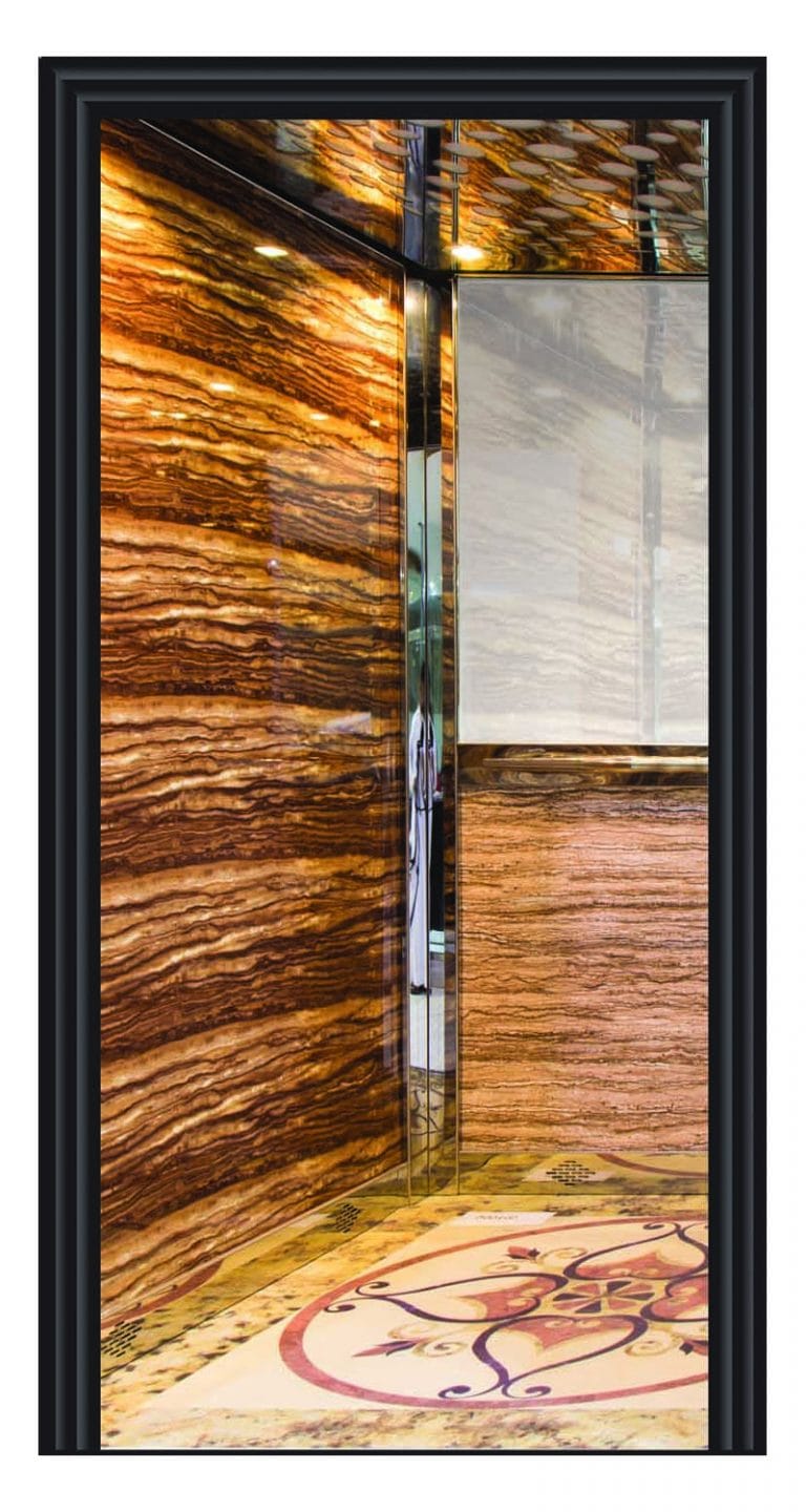 كبائن المصاعد 11