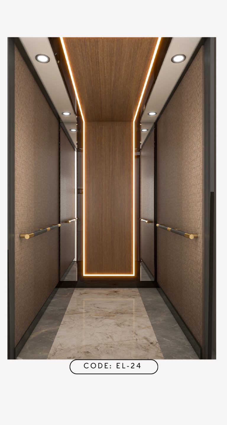 كبائن المصاعد 13