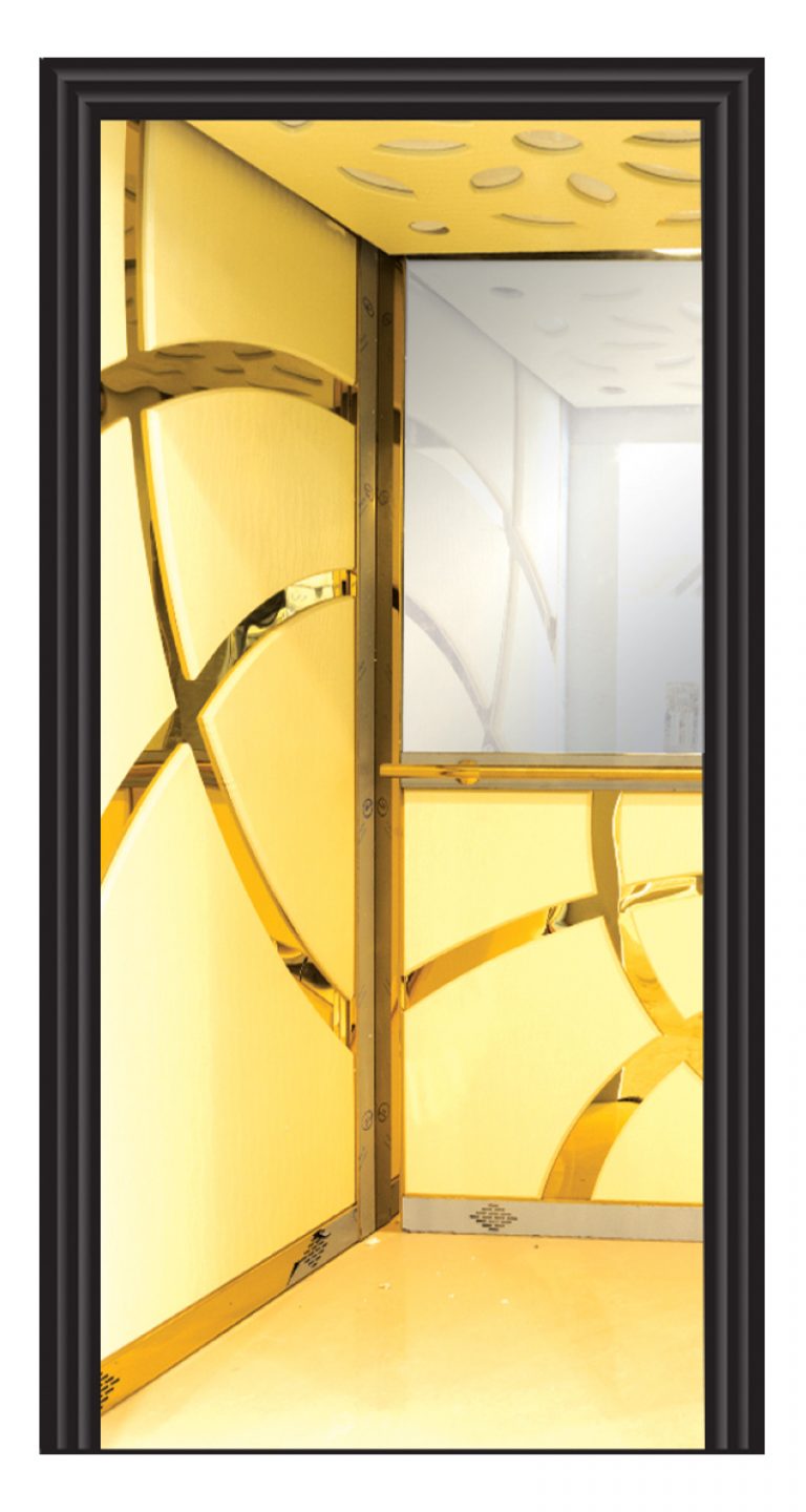 كبائن المصاعد 14