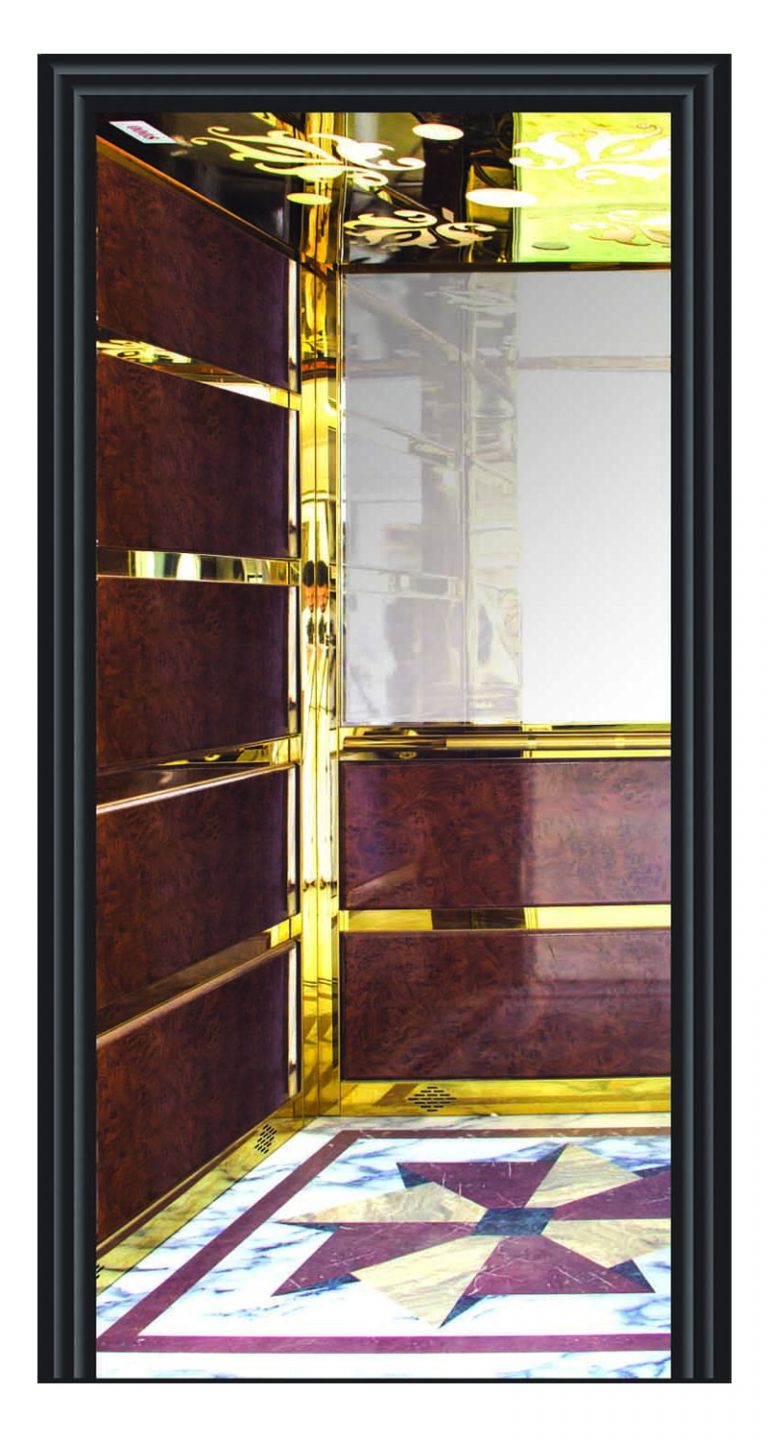 كبائن المصاعد 15