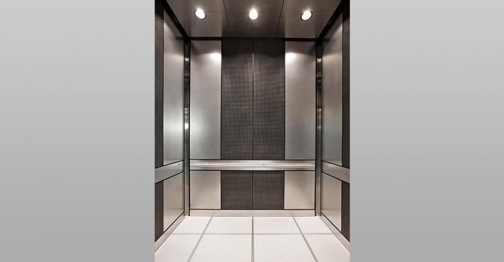 كبائن المصاعد 17