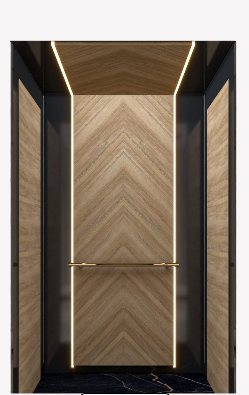 كبائن المصاعد 2