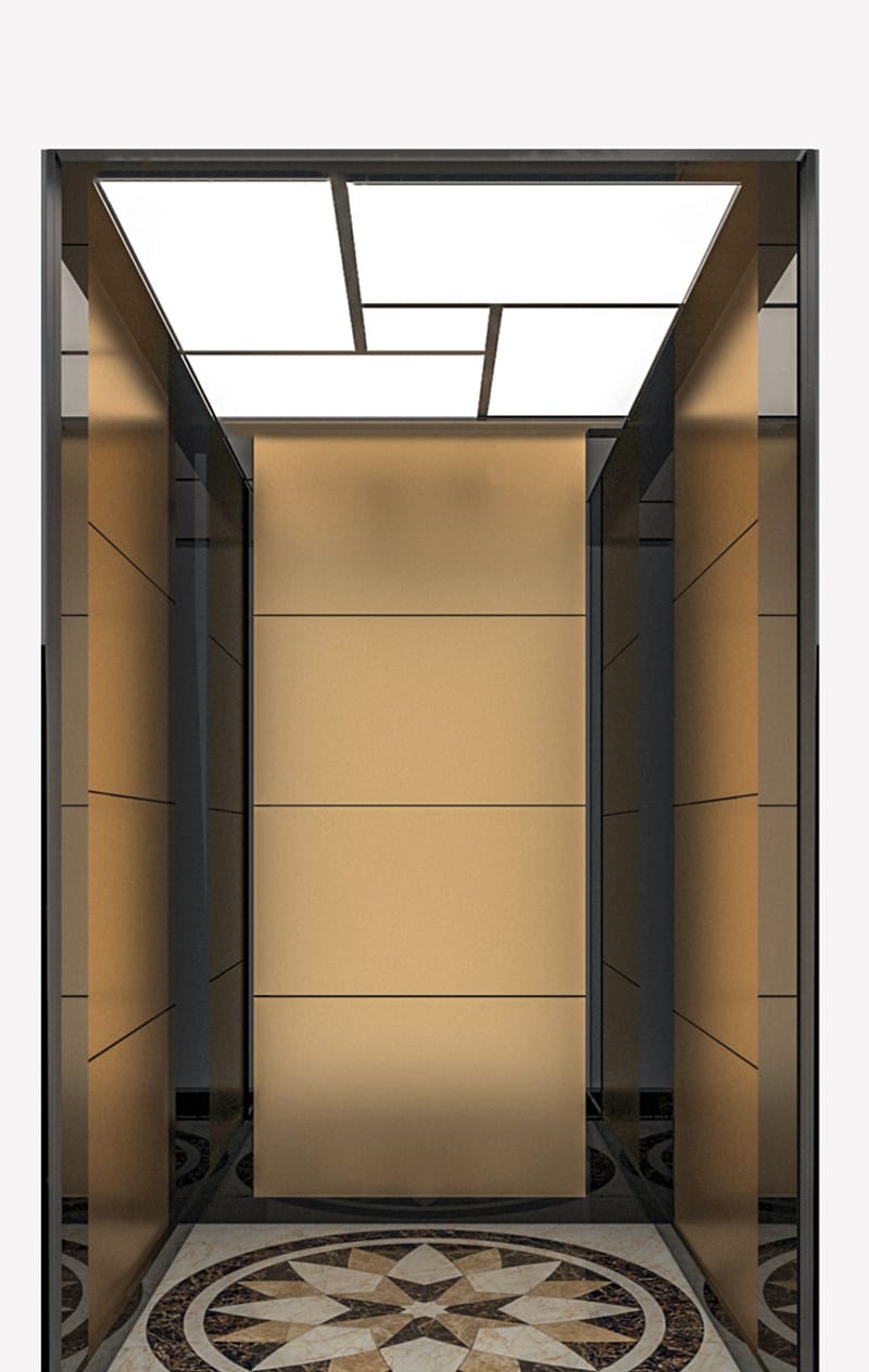 كبائن المصاعد 4