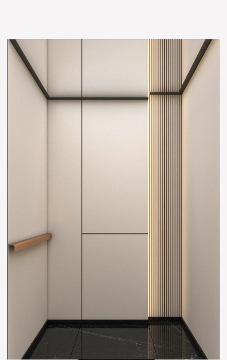 كبائن المصاعد 5