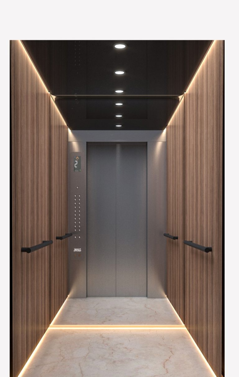 كبائن المصاعد 6