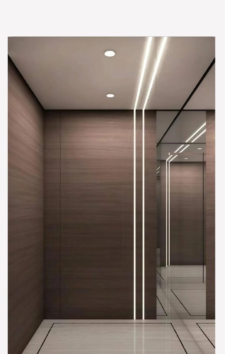 كبائن المصاعد 8