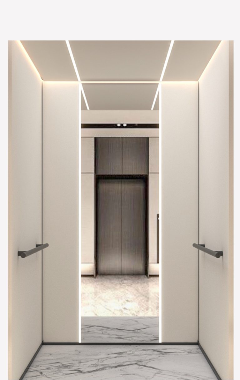 كبائن المصاعد 9