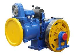 مكائن المصاعد 3